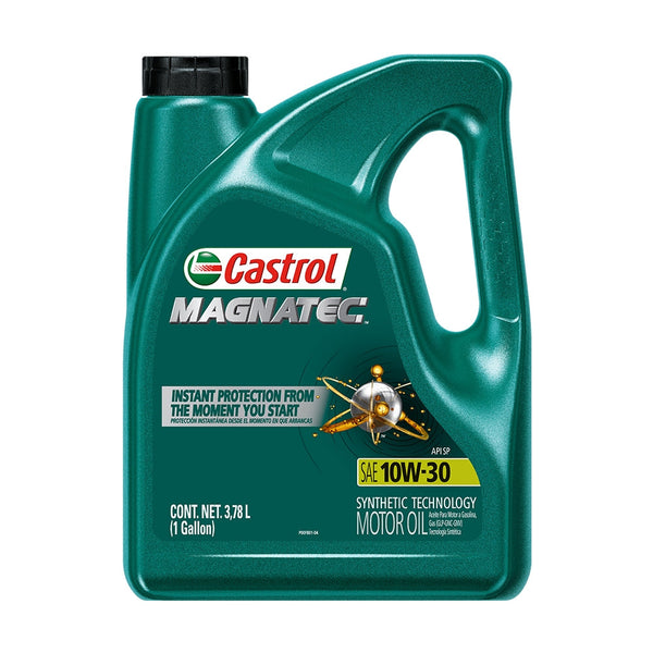 10W-30 CASTROL MAGNATEC SINTÉTICO GALÓN