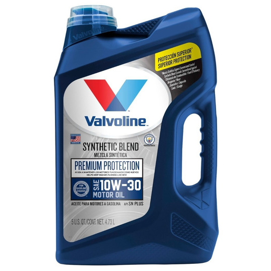 10W-30 VALVOLINE PREMIUM PROTECTION GALÓN