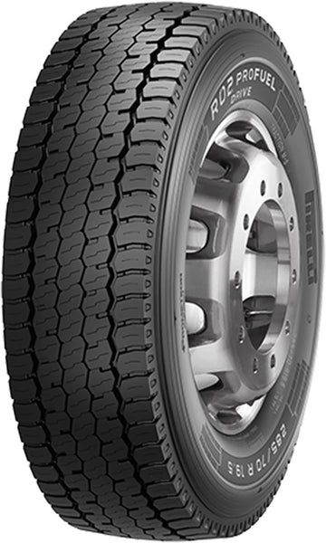 Llanta 235/75R17.5 Pirelli R02 ProFuel Drive 132/130M