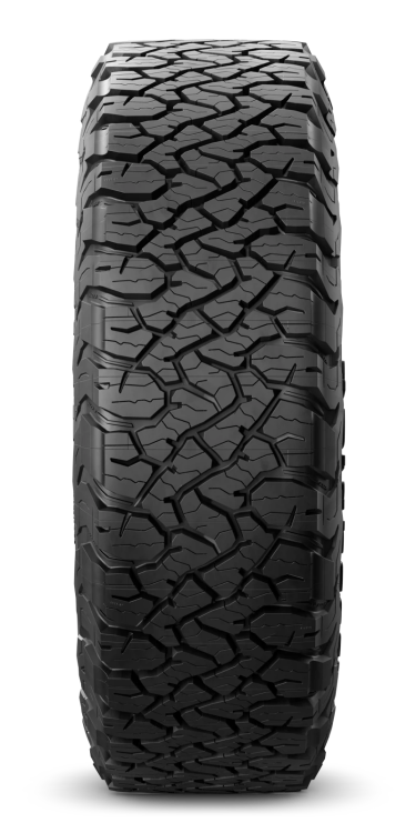 Llanta BFGoodrich All-Terrain T/A KO3 LT265/70R16 117S