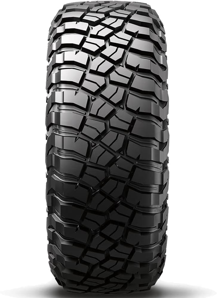 255/70R16 120/117Q BFGoodrich Mud Terrain T/A KM3