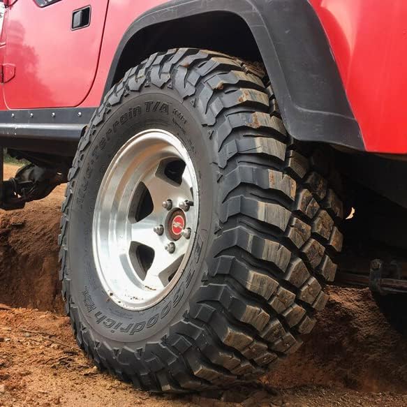 BFGoodrich Mud Terrain A/T KM3 265/60R18