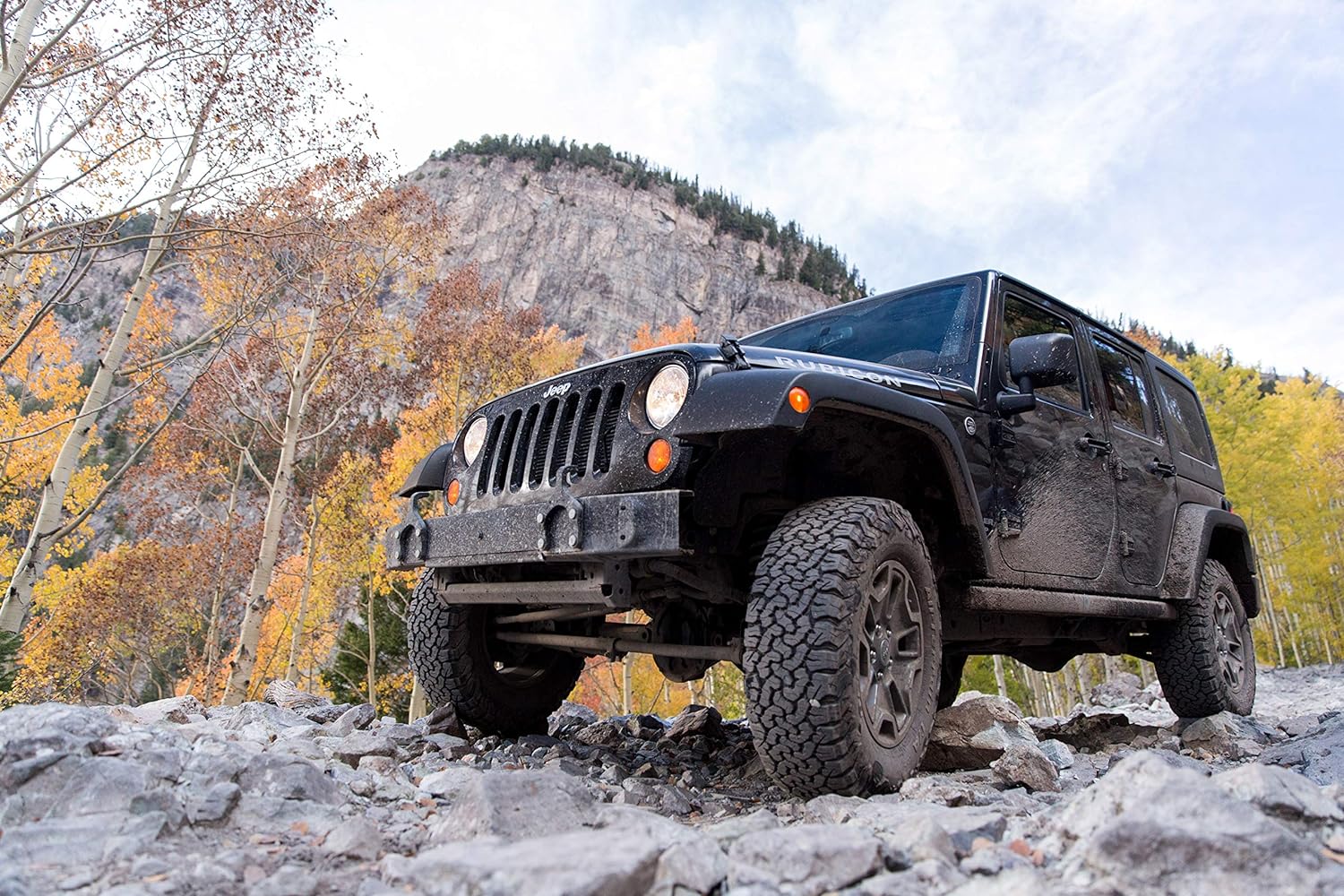 LT265/75R16/10 BFGoodrich All-Terrain T/A KO2