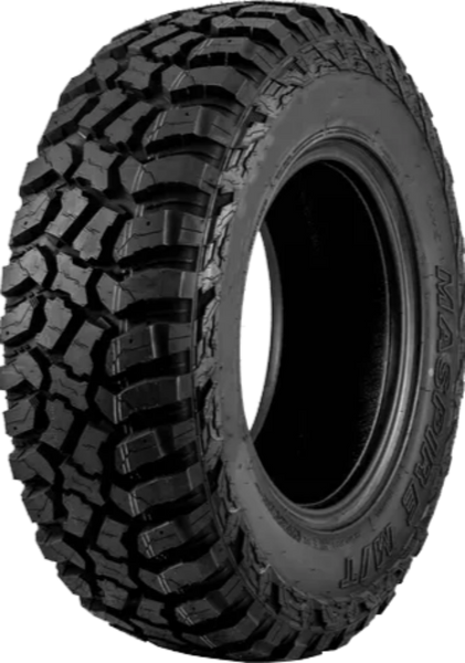 LT265/75R16 123/120Q AUSTONE MASPIRE M/T  E OWL