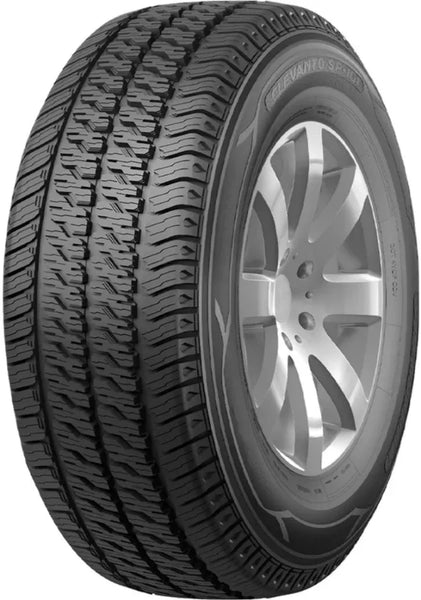 Llanta 185R14C AUSTONE SP-101 (8 LONAS)