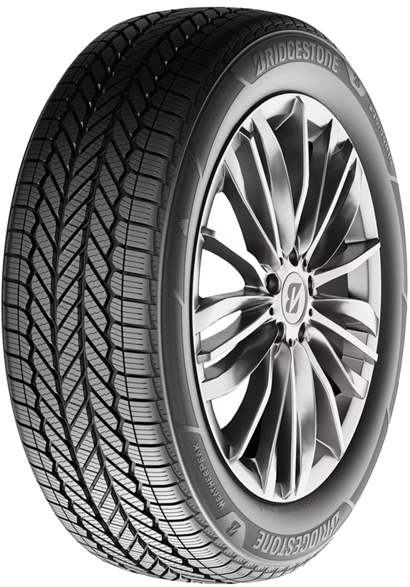 Llanta 205/60R16 Firestone WeatherGrip 92V Turismo Todo Clima