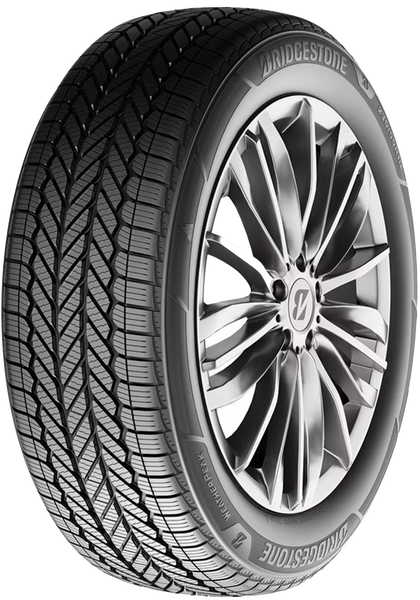 Llanta 205/60R16 Firestone WeatherGrip 92V Turismo Todo Clima