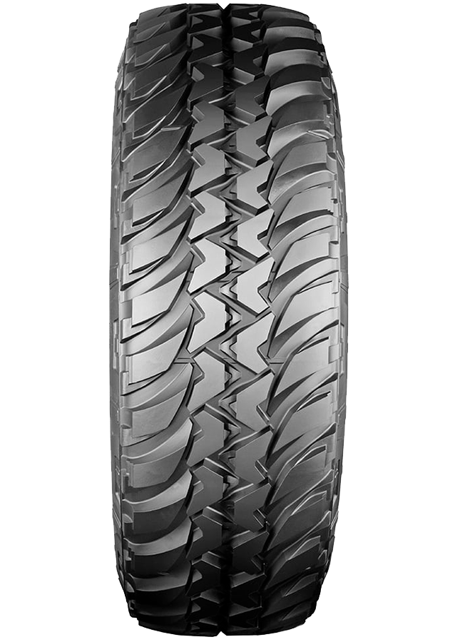 265/65R17 120Q BRIDGESTONE DUELER M/T 674 10PR