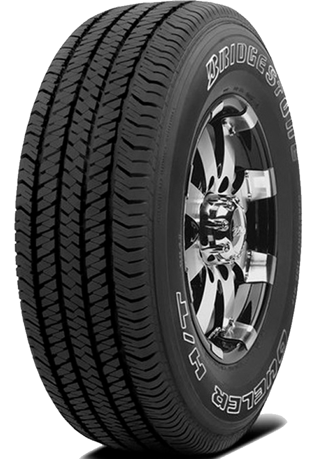 225/65R17 102T BRIDGESTONE Dueler H/T D684 II