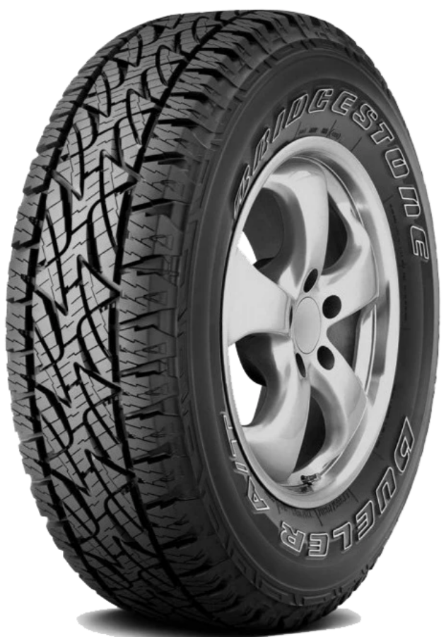 P265/70R16 112T BRIDGESTONE Dueler A/T D696 Revo 2