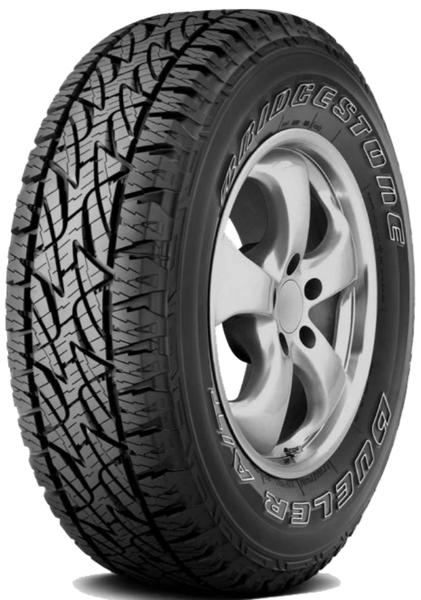 P265/70R16 112T BRIDGESTONE Dueler A/T D696 Revo 2