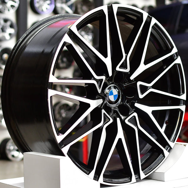 SET DE RINES 21 PULGADAS PARA CAMIONETA 5H - BMW
