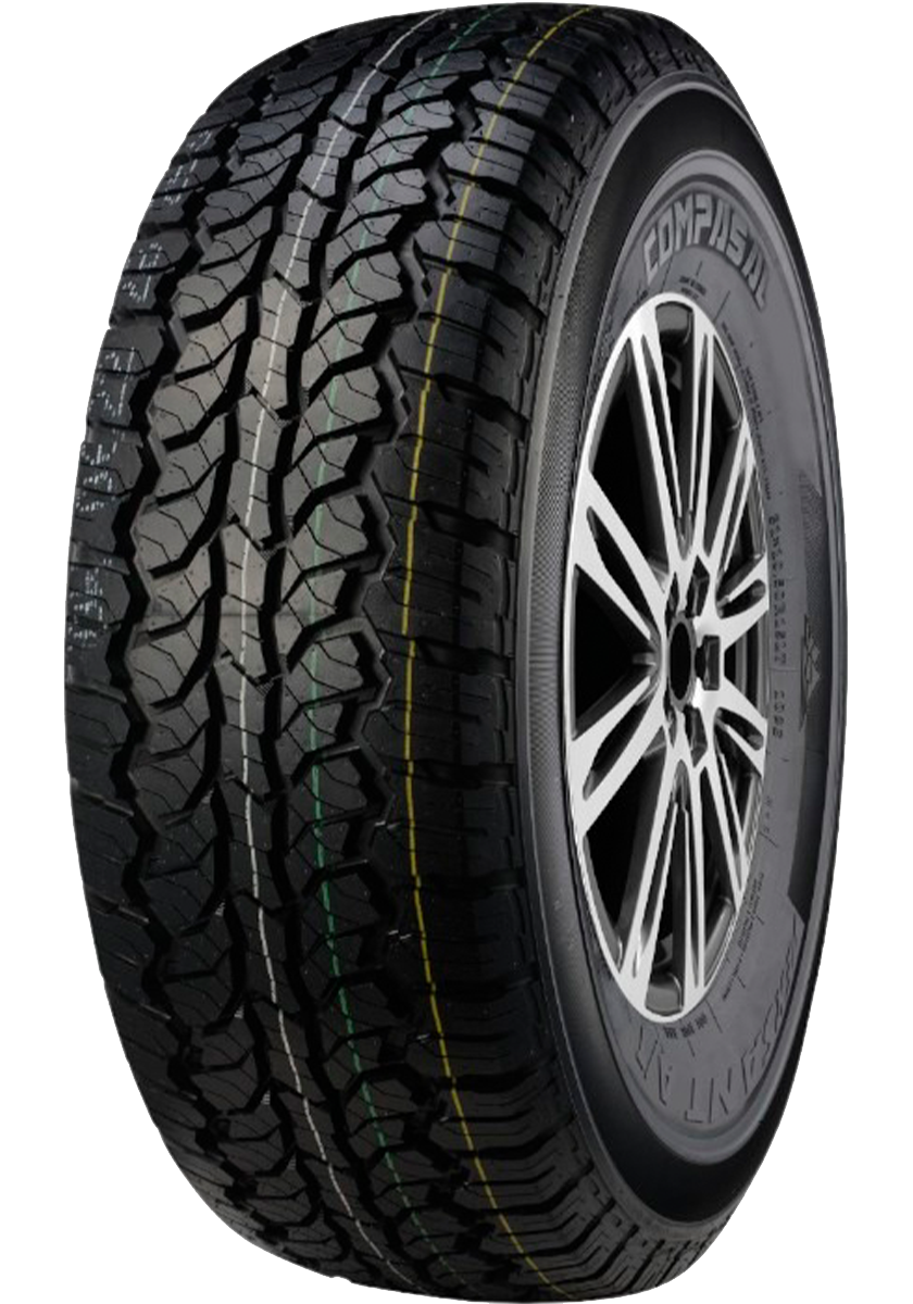 265/65R17 112T COMPASAL VERSANT A/T
