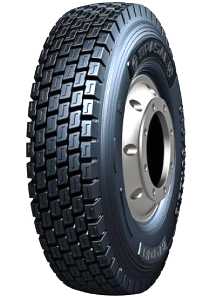 265/70R19.5 COMPASAL CPD81 18PR 143/141J