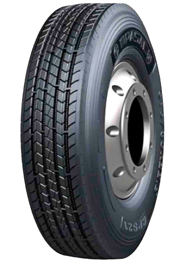 265/70R19.5 18PR 143/141J DIR TL COMPASAL CPS21 - LLANTA DIRECCIONAL PARA CAMIÓN