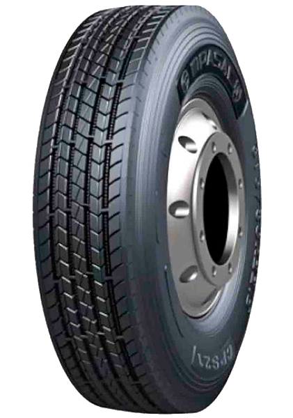 265/70R19.5 18PR 143/141J DIR TL COMPASAL CPS21 - LLANTA DIRECCIONAL PARA CAMIÓN