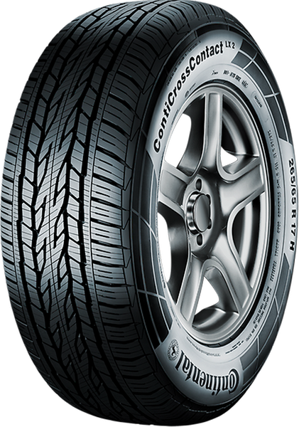 215/65R16 98H CONTINENTAL Conti Cross Contact LX2 - LLANTA DE CAMIONETA