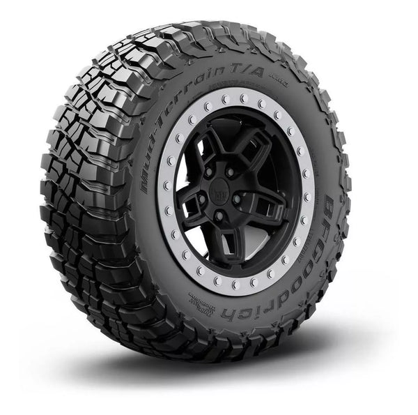 BFGoodrich Mud Terrain A/T KM3 265/60R18