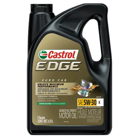 5W-30 Castrol EDGE Galón