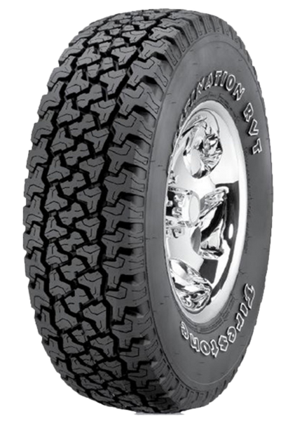 31x10.5R15 FIRESTONE DESTINATION RVT LT