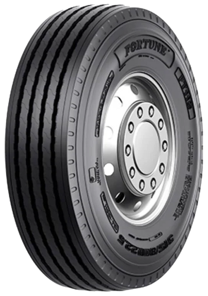 245/70R19.5 141/140J FORTUNE FT115A 18PR – LLANTA DIRECCIONAL DE CAMIÓN