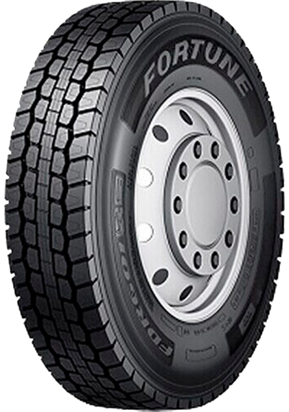 245/70R19.5 FORTUNE FDR601 TR 14PR – LLANTA DE TRACCIÓN PARA CAMIÓN