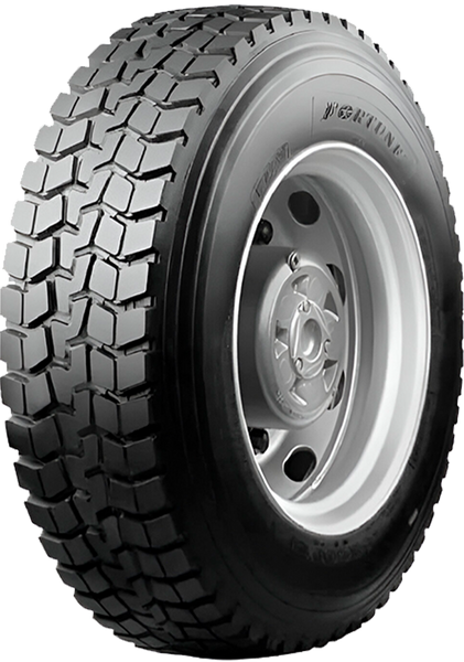 235/75R17.5 18PR 143/141J FORTUNE FT68 - LLANTA DE TRACCIÓN MIXTA PARA CAMIÓN