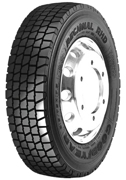 215/75R17.5 126/124L GOODYEAR REGIONAL RHD - LLANTA DE TRACCIÓN PARA CAMIÓN