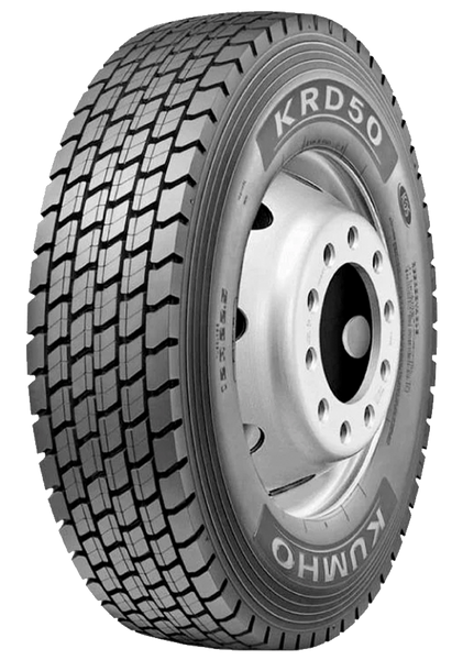 205/75R17.5 KUMHO KRD50 124/122M (TRACCIÓN)