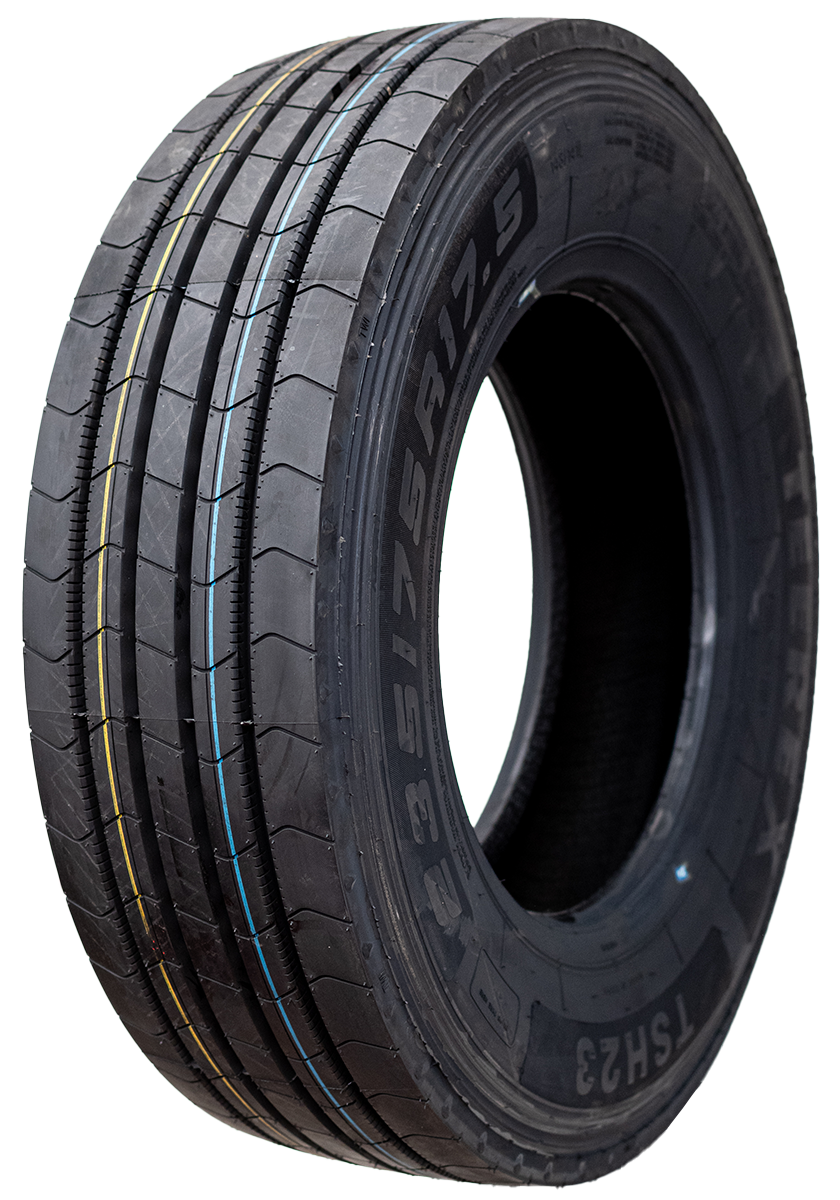 Llanta 235/75R17.5 Teerex TSH23 18PR Dirección