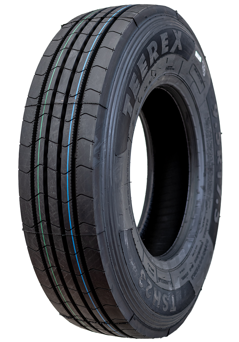 Llanta 9.5R17.5 Teerex TSH23 18PR Dirección