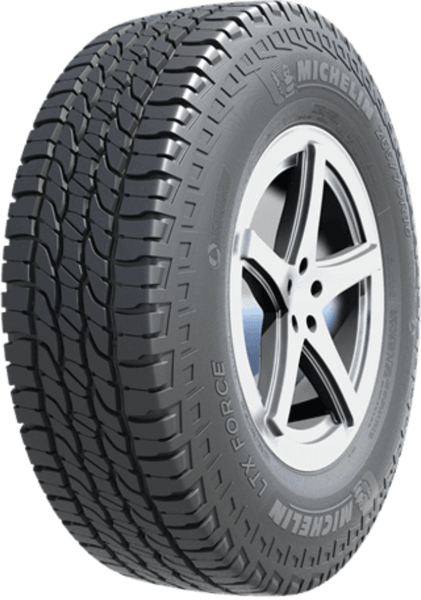 225/65R17 106H MICHELIN LTX FORCE