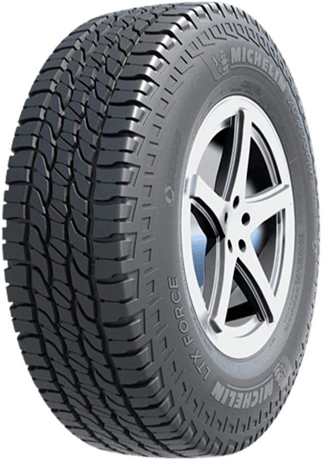 215/65R16 102H MICHELIN LTX FORCE A/T - LLANTA DE CAMIONETA
