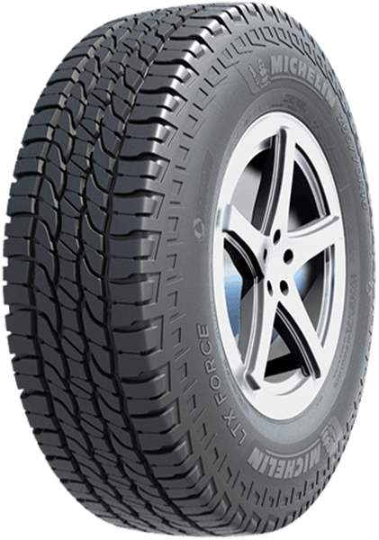 215/65R16 102H MICHELIN LTX FORCE A/T - LLANTA DE CAMIONETA