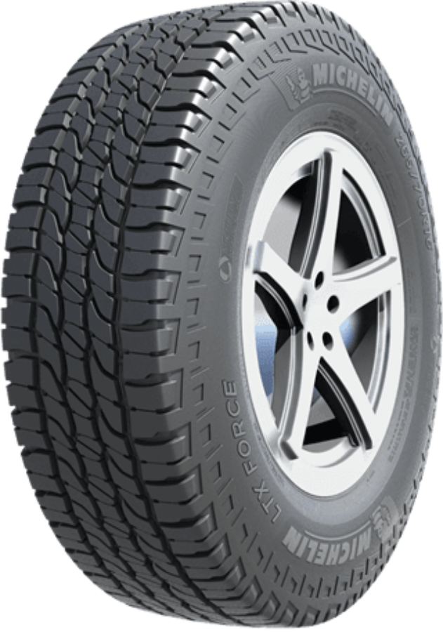 P255/70R16 111H MICHELIN LTX FORCE