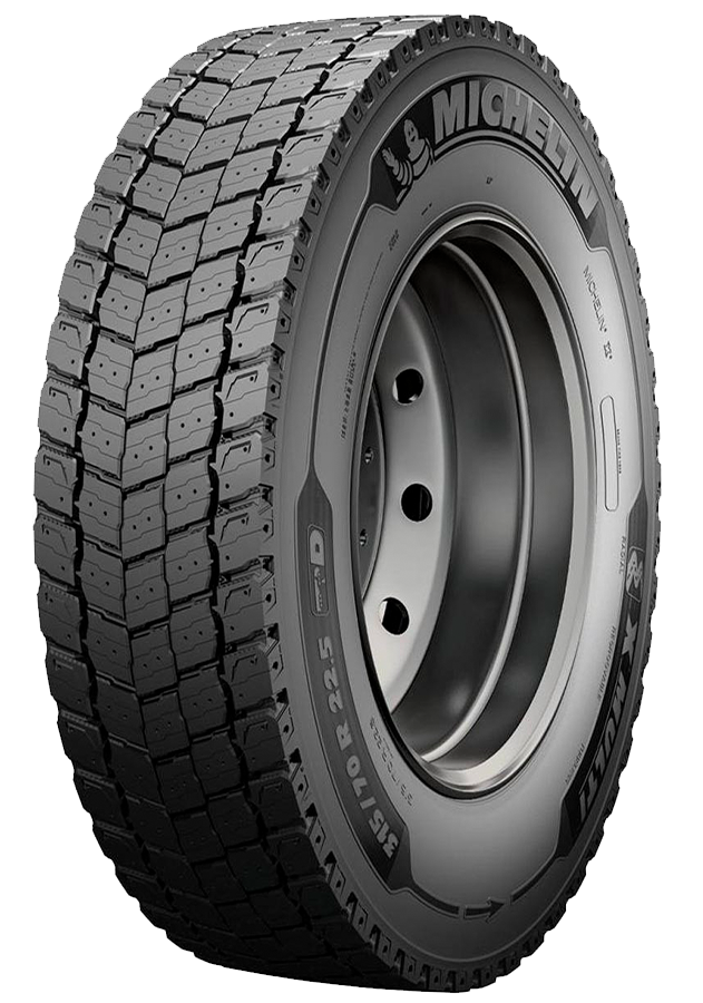 295/80R22.5 TL MICHELIN X MULTI D2 152/148L