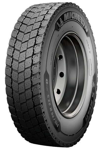 295/80R22.5 TL MICHELIN X MULTI D2 152/148L