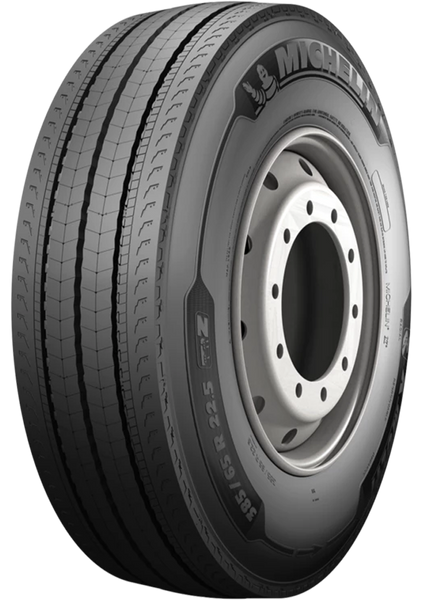 235/75R17.5 132/130M MICHELIN X MULTI Z - LLANTA DIRECCIONAL PARA CAMIÓN