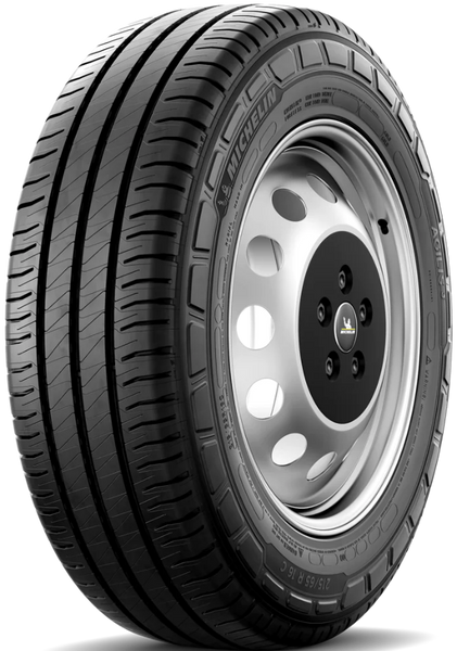 205/70R15 106R MICHELIN AGILIS (8 LONAS)