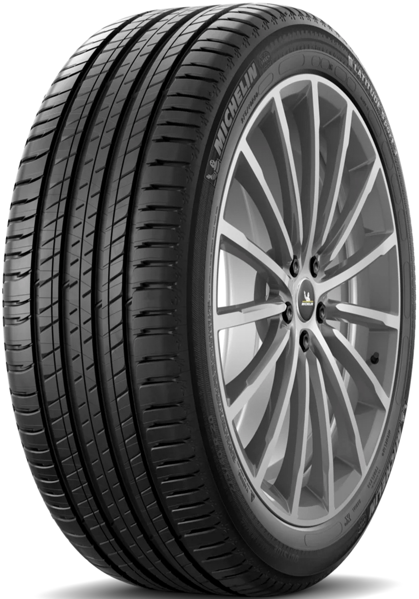 235/55R17 99V MICHELIN LATITUDE SPORT AO