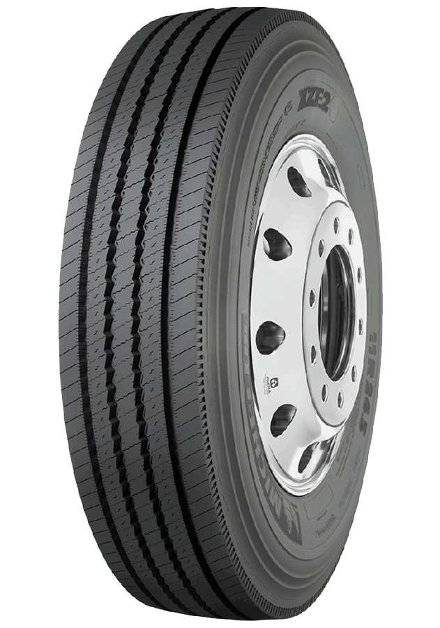 215/75R17.5 126/124M MICHELIN XZE 2 - LLANTA DIRECCIONAL PARA CAMIÓN