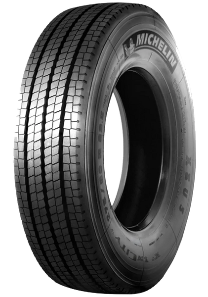 215/75R17.5 MICHELIN XZU3 X Incity 126/124J - LLANTA DIRECCIONAL PARA CAMIÓN