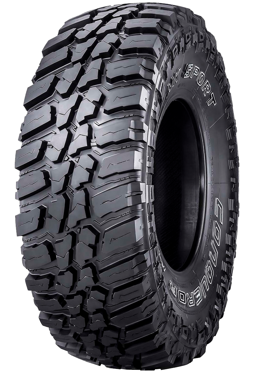 LT265/65R17 121/118Q NANKANG Conqueror MT-1