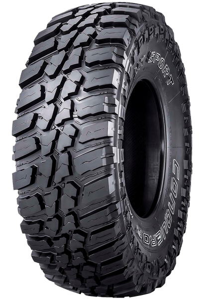 LT265/65R17 121/118Q NANKANG Conqueror MT-1