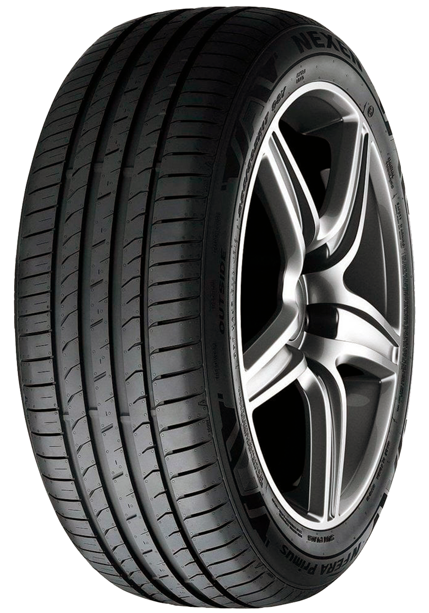 205/40R17 84W NEXEN NFERA PRIMUS QX