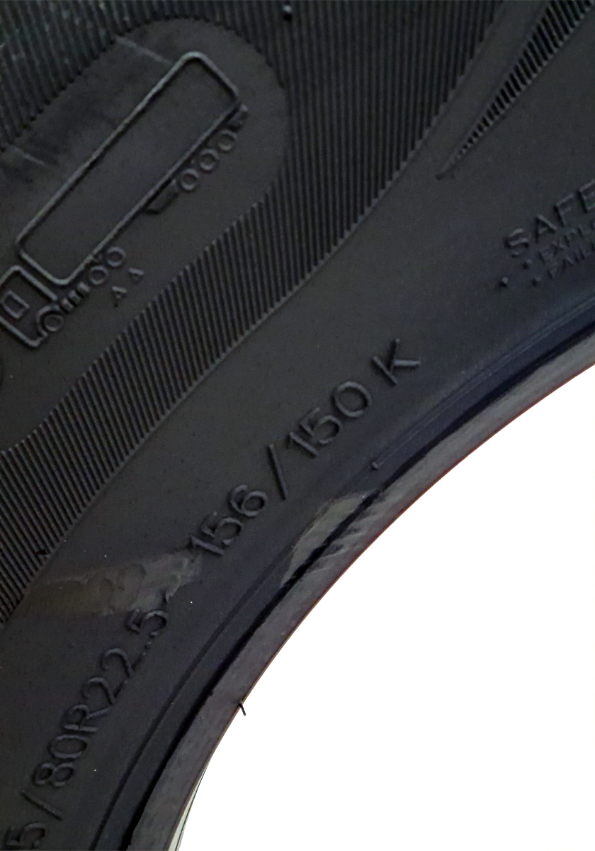 315/80R22.5 OTANI OH-312 PLUS 156/150K - LLANTA DE TRACCIÓN PARA CAMIÓN