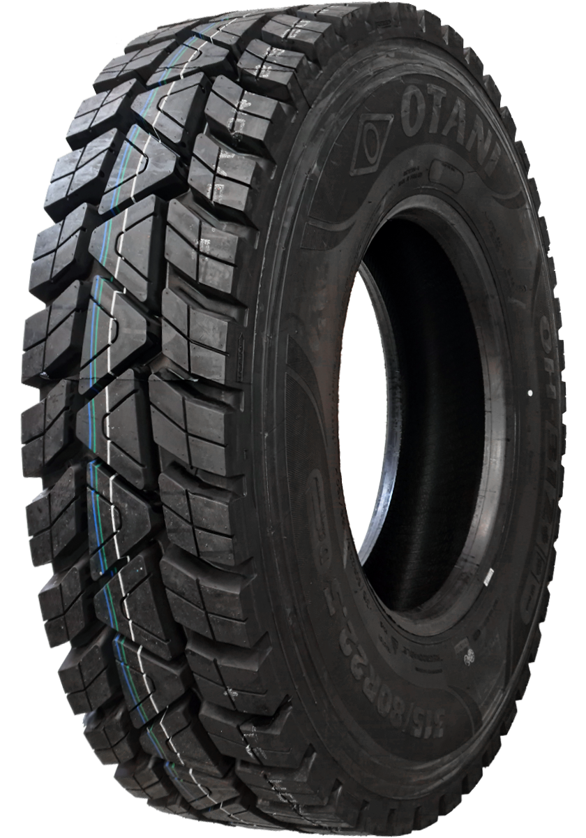 315/80R22.5 OTANI OH-312 PLUS 156/150K - LLANTA DE TRACCIÓN PARA CAMIÓN