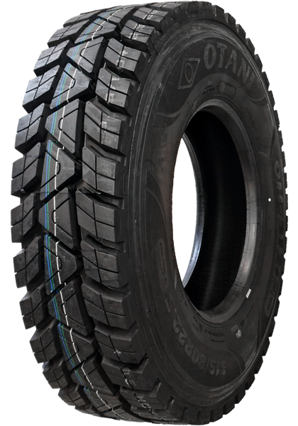 315/80R22.5 OTANI OH-312 PLUS 156/150K - LLANTA DE TRACCIÓN PARA CAMIÓN