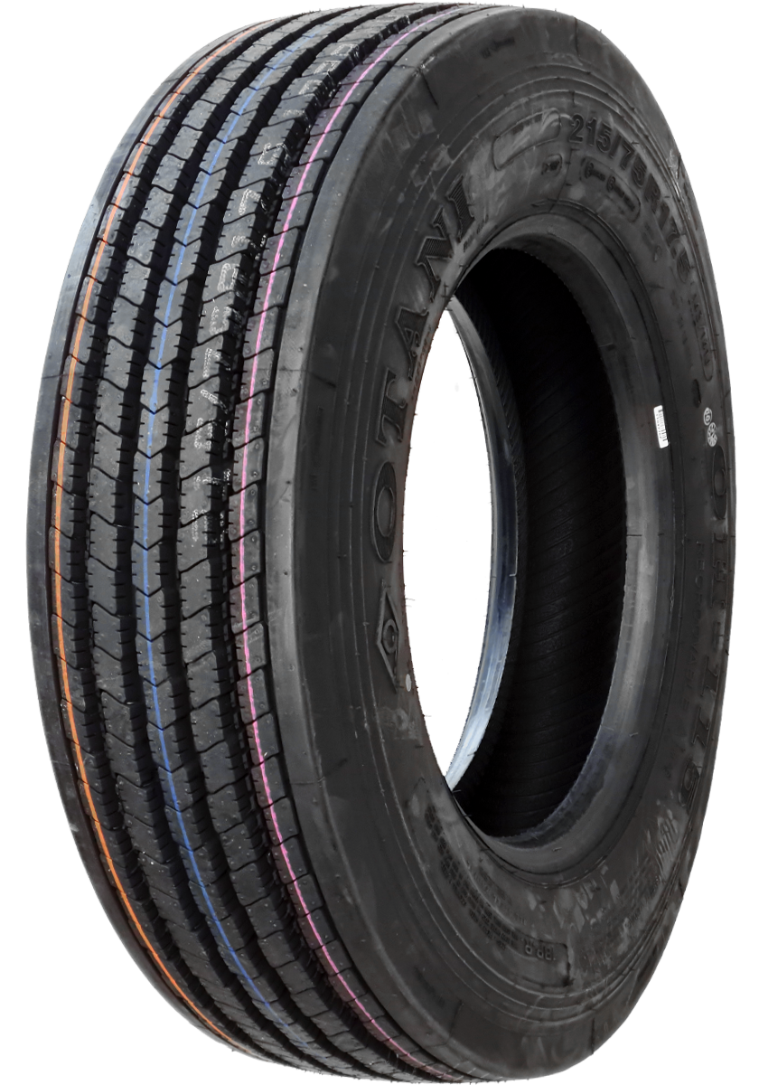 Llanta 245/70R19.5 Otani OH115 136L Mixta