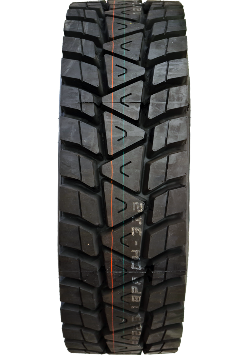 Llanta 12R22.5 Otani OH-312 de tracción M/T 152/149K